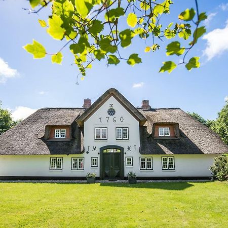 Landhaus Treskersand Rantum  Exterior foto