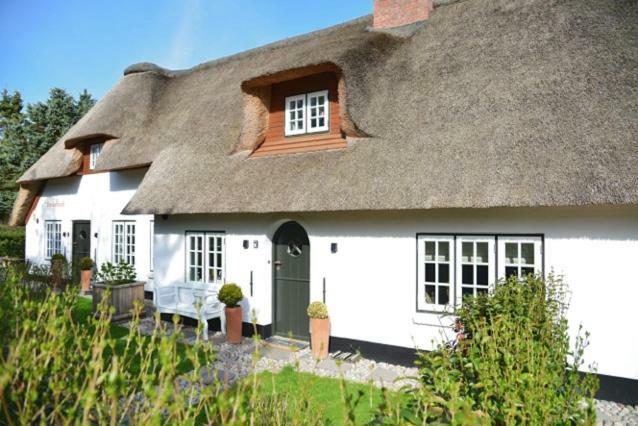 Landhaus Treskersand Rantum  Exterior foto