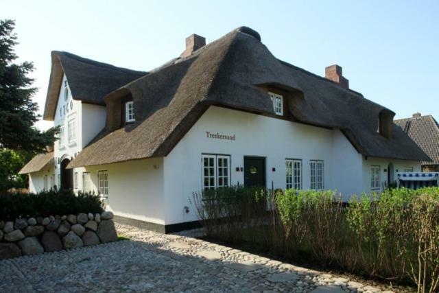 Landhaus Treskersand Rantum  Exterior foto
